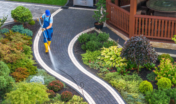 Fence Pressure Washing in Pine Knot, KY